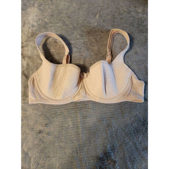 Classic by ROSME Grand Collection Balconette Bra 860-2  size 34C - Picture 1 of 3